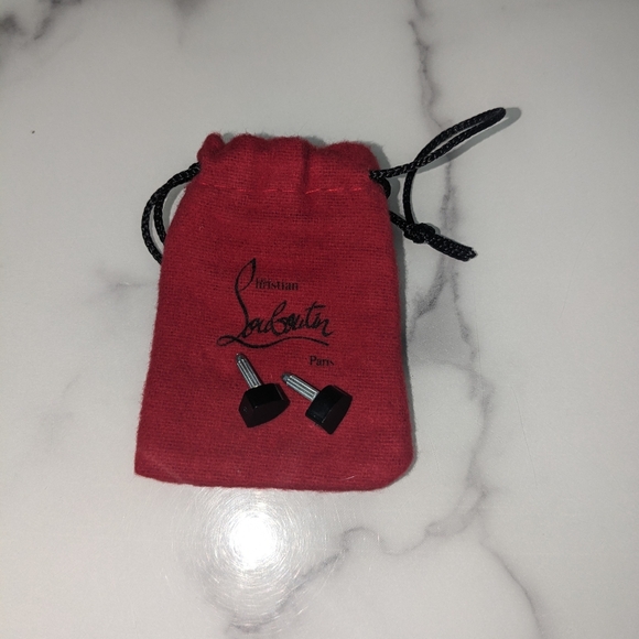 Christian Louboutin Simple Pump 70mm Black Patent Calf - Size 36.5 - Picture 14 of 15